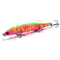 Воблер Jackall RV-Minnow 110SP 110mm 16.3g Dragon Fruit Mat Tiger