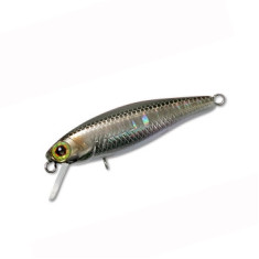 Воблер Jackall Tiny Fry 50SP 50mm 2.7g HL Silver & Black
