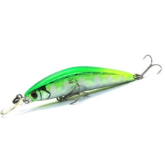 Воблер Jackall Tricoroll GT 56MD-F Flash Green Back