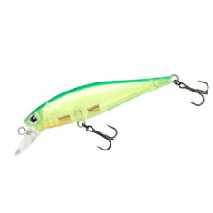 Wobbler Lucky Craft B`Freeze 65SP 65mm 5.0g #Lime Chart