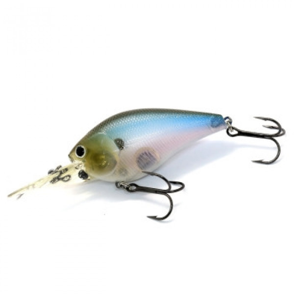 Воблер FAT CB MR- GHOST MINNOW  37238