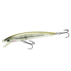 Wobbler Lucky Craft Flash Minnow 80F 80mm 4.8g #Real Tane Wakasagi