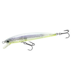 Wobbler Lucky Craft Flash Minnow 80F 80mm 4.8g #Real Purple Chart Wakasagi