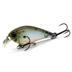 Wobbler Lucky Craft LC 0.3 38F 38mm 3.0g #Ghost Minnow