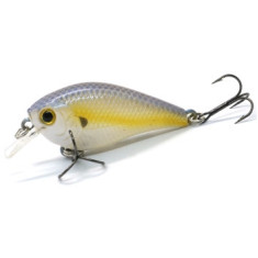 Wobbler Lucky Craft LC 0.3 38F 38mm 3.0g #Chartreuse Shad