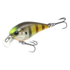 Wobbler Lucky Craft LC 0.3 38F 38mm 3.0g #Flake Flake Kabuki Gill