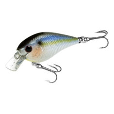 Wobbler Lucky Craft LC 0.3 38F 38mm 3.0g #Pearl Threadfin Shad