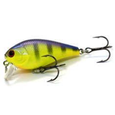Воблер Lucky Craft LC 1.0SSR 55mm 11.0g #TO Gill