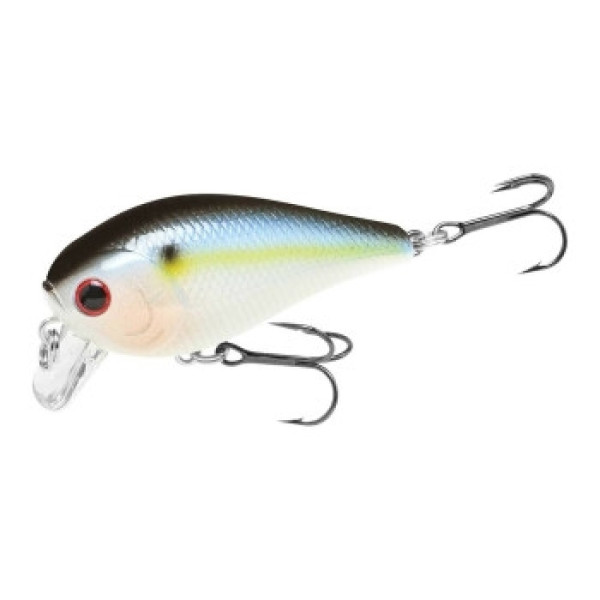 Воблер Lucky Craft LC 1.0SSR 55mm 11.0g #Pearl Threadfin Shad