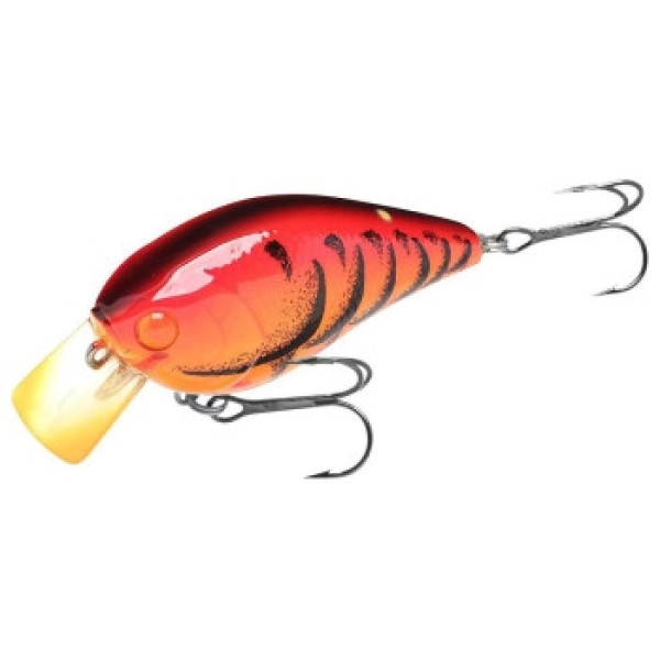 Воблер Lucky Craft LC 1.5 Delta Crazy Red Craw