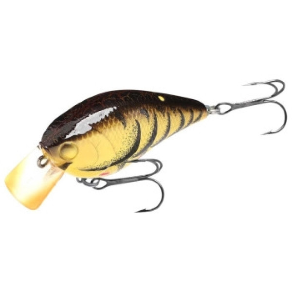 Воблер Lucky Craft LC 1.5 Phantom Chart Black Craw