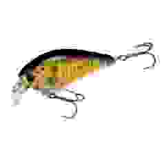 Воблер Lucky Craft LC 1.5 CF Lens Ghost Golden Black Shad