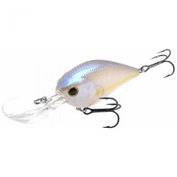 Воблер Lucky Craft LC 2.0D-10 Chartreuse Shad