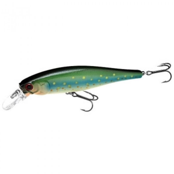 Воблер Lucky Craft Pointer 100 Brook Trout - Kawa Masu