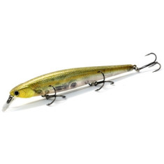 Воблер Lucky Craft Slender Pointer 112 MR Flake Flake Golden Sexy Minnow