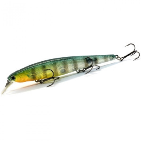 Воблер Lucky Craft Slender Pointer 112 MR Flake Flake Golden Sun Fish