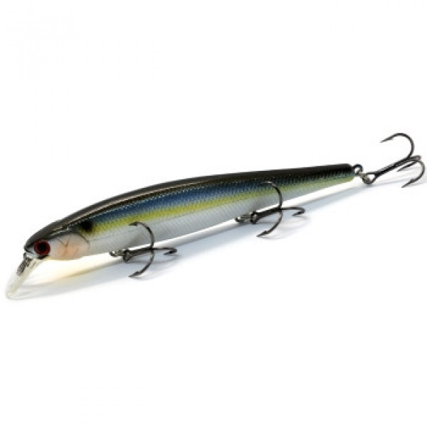 Воблер Lucky Craft Slender Pointer 112 MR Pearl Threadfin Shad