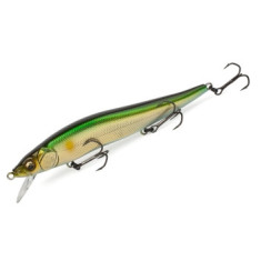 Воблер Megabass Vision Oneten 111mm 14.2g 0-1m #34 wakin ayu
