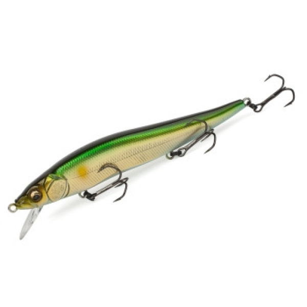 Воблер Megabass Vision Oneten 111mm 14.2g 0-1m #34 wakin ayu