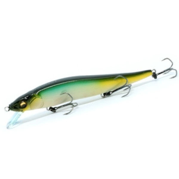 Воблер Megabass Vision Oneten 111mm 14.2g 0-1m #11 ITO NATURAL