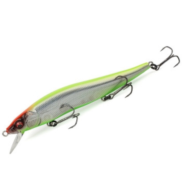 Воблер Megabass Vision Oneten 111mm 14.2g 0-1m #80