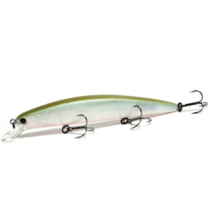 Воблер O.S.P. Varuna 110 Suspend G01 Ghost Minnow 16 gr