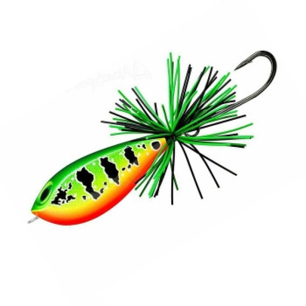 Wobbler Rapala BX Skitter Frog 45mm 7.5g #HPB