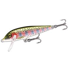 Воблер Rapala Countdown Sinking 50мм 5g 0.9-1.8m #RT