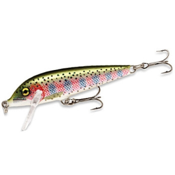 Воблер Rapala Countdown Sinking 8g 7cm 1.5-2.4m #RT