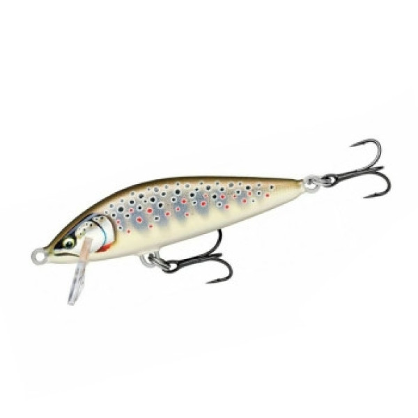 Воблер Rapala CountDown Elite 75мм 10г 1.2м #GDBT