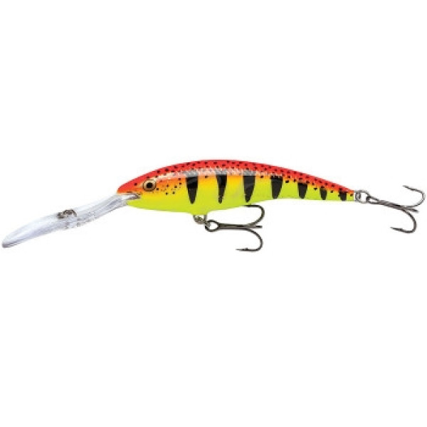 Воблер Rapala Deep Tail Dancer 110мм 22g 9m #HT