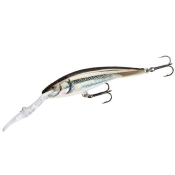 Воблер Rapala Deep Tail Dancer 110mm 22g 9m #MM