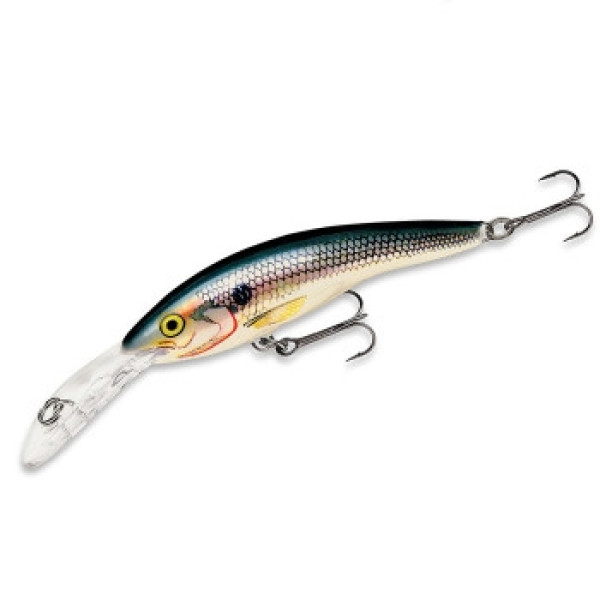 Воблер Rapala Deep Tail Dancer 110мм 22g 9m #SD