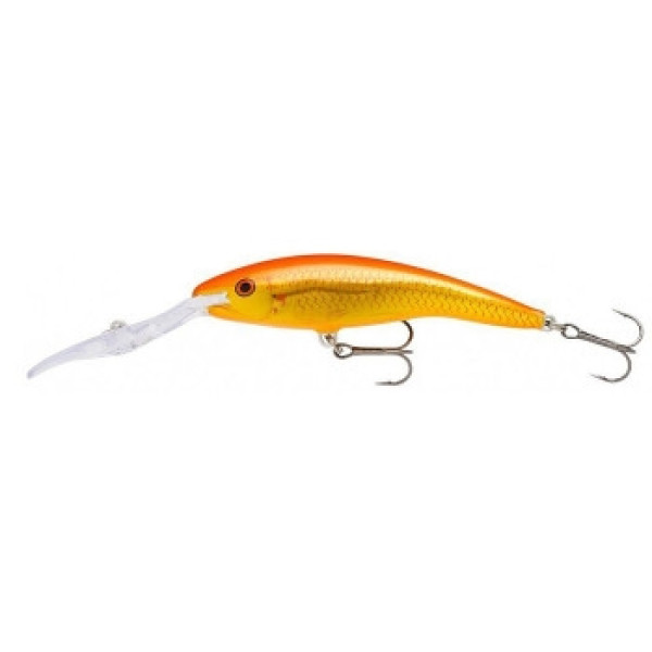 Воблер Rapala Deep Tail Dancer 110мм 22г 9м #GF