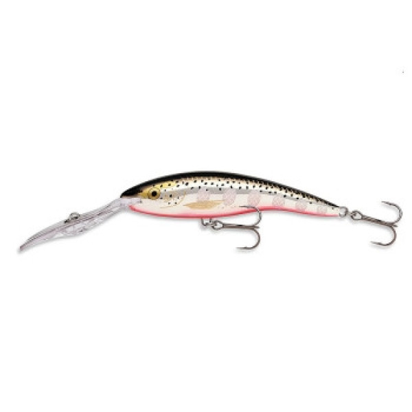 Воблер Rapala Deep Tail Dancer 110мм 22g 9m #SFL