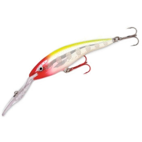 Воблер Rapala Deep Tail Dancer 110mm 22g 9m #CLF