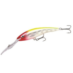Воблер Rapala Deep Tail Dancer 130мм 42g #CLF