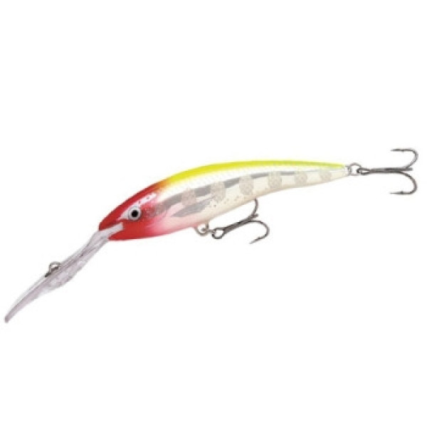 Воблер Rapala Deep Tail Dancer 130мм 42g #CLF