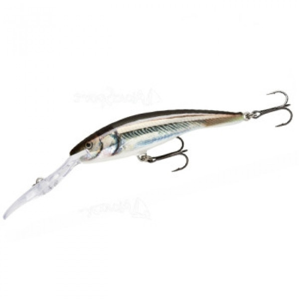 Воблер Rapala Deep Tail Dancer 90мм 13g 6м #MM