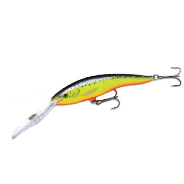 Воблер Rapala Deep Tail Dancer 90mm 13g 6m #HS