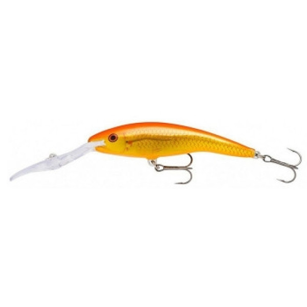 Воблер Rapala Deep Tail Dancer 90мм 13g 6m #GF