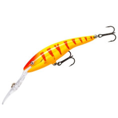 Воблер Rapala Deep Tail Dancer 90мм 13g 6m #CLG