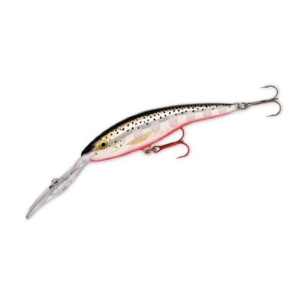 Воблер Rapala Deep Tail Dancer 90mm 13g 6m #SFL