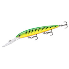 Воблер Rapala Down Deep Husky Jerk SP 140mm 23g #FT