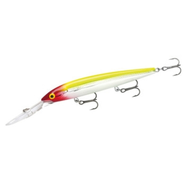 Воблер Rapala Down Deep Husky Jerk SP 140mm 23g #CLN