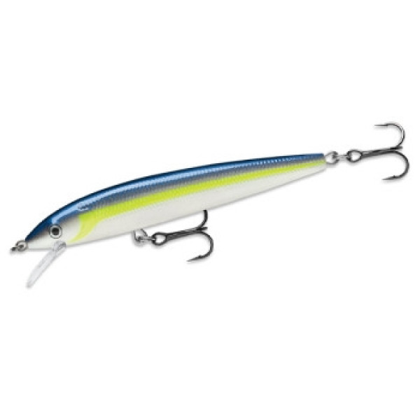 Воблер Rapala Husky Jerk Rattlin Suspen 60mm 3g 1.2-1.8m #HSD