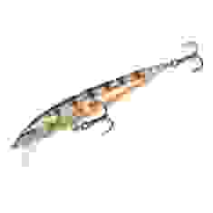 Воблер Rapala Husky Jerk Rattlin Suspen 80mm 6g 1.2-1.8m #GP