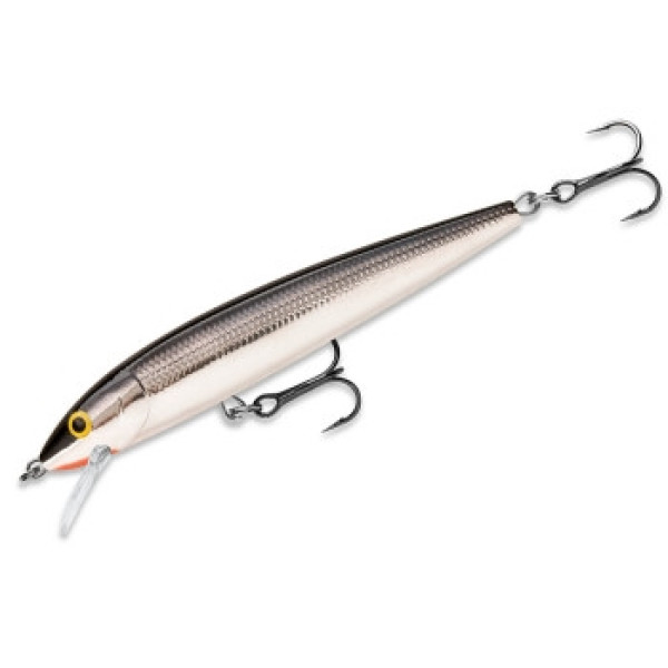 Воблер Rapala Husky Jerk Rattlin Suspen 80mm 6g 1.2-1.8m #S