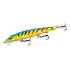 Воблер Rapala Husky Jerk Rattlin Suspen 140mm 18g 1.2-2.4m #FT