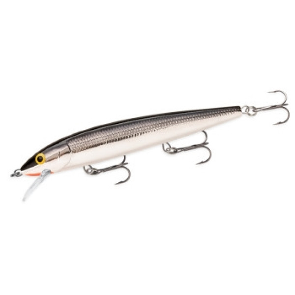 Воблер Rapala Husky Jerk Rattlin Suspen 140mm 18g 1.2-2.4m #S